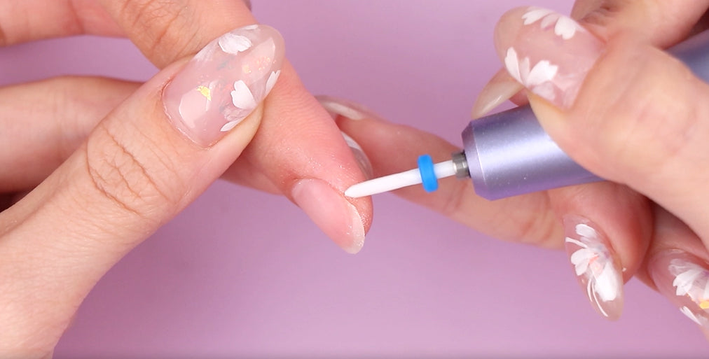 SAVILAND electric nail drill