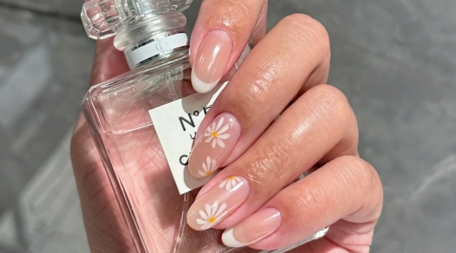 diy acrylic nails