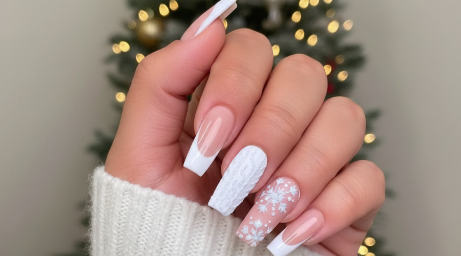 diy acrylic nails