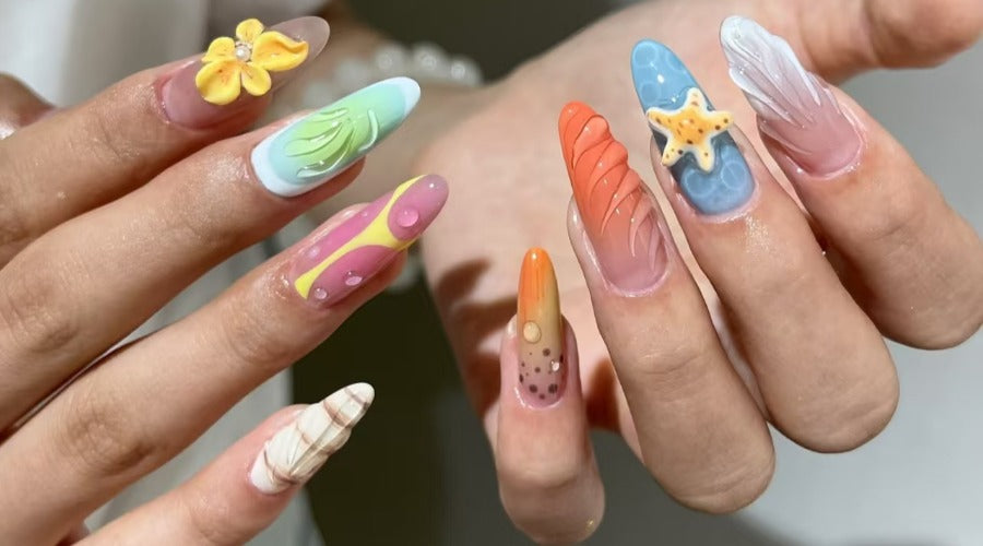 diy nail art ideas