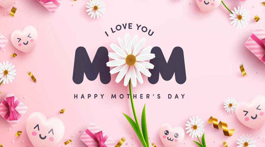 What Is The Trendiest Nail Art on Mother's Day?