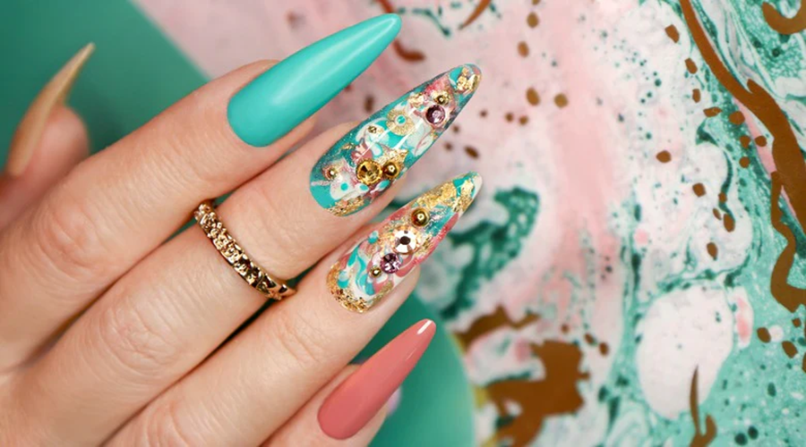 Saviland Acrylic Nails