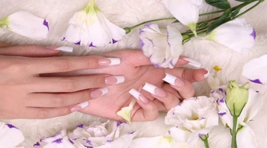 The Top 5 Most Popular Acrylic French Nails
