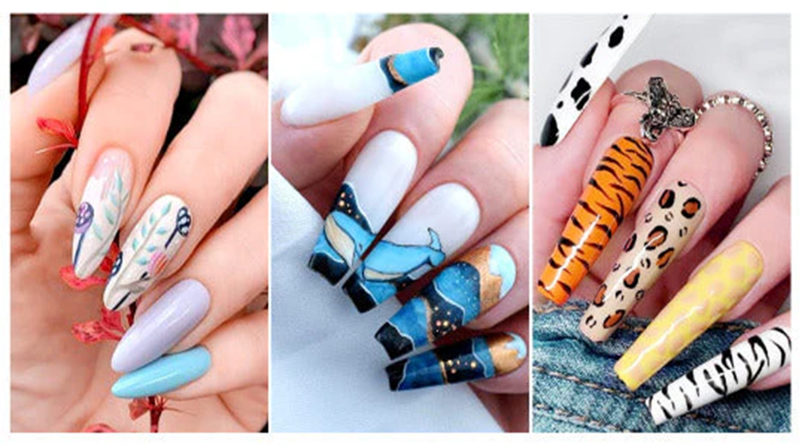 Nail Art Gel