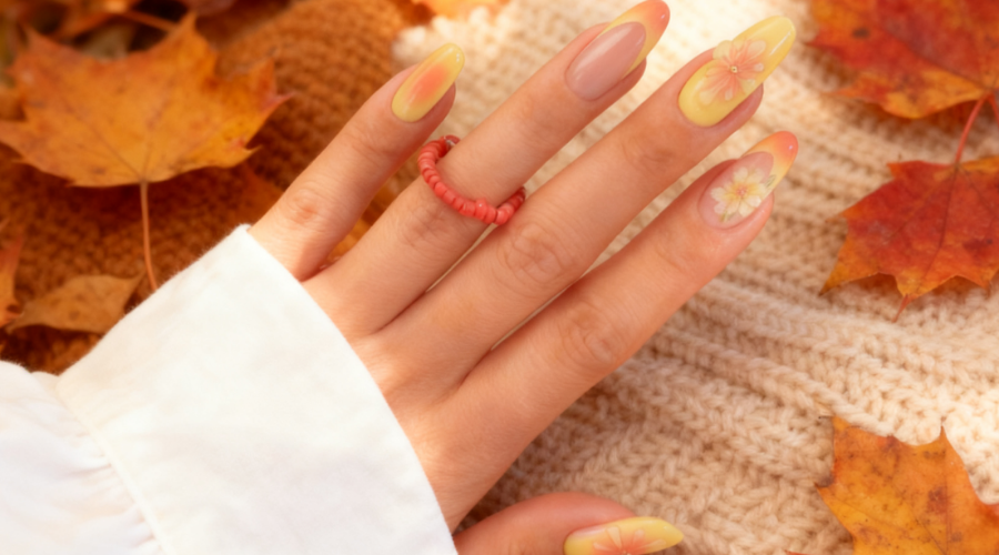 fall nail designs