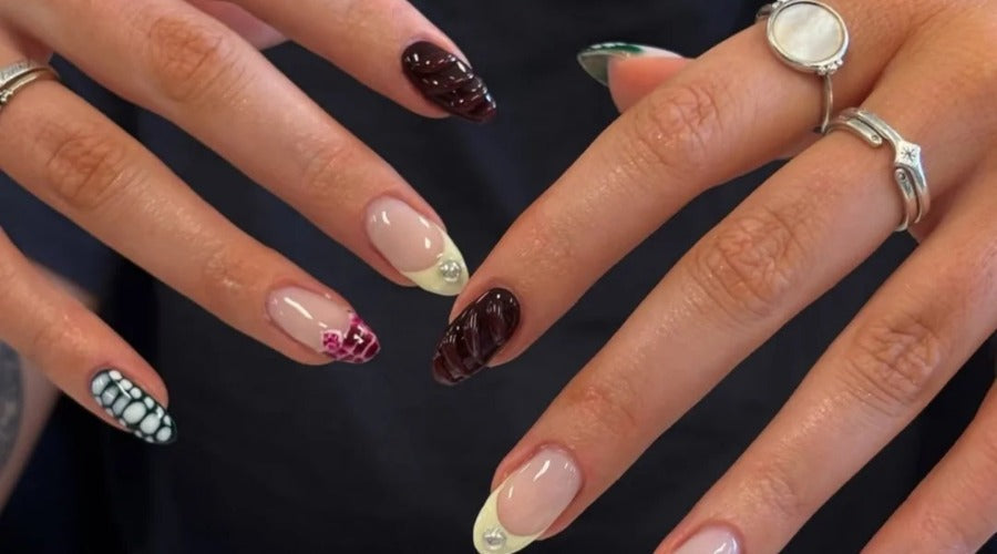 fall nail designs