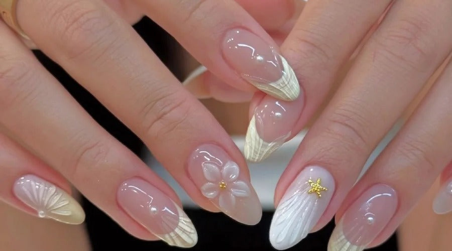 fall nail ideas
