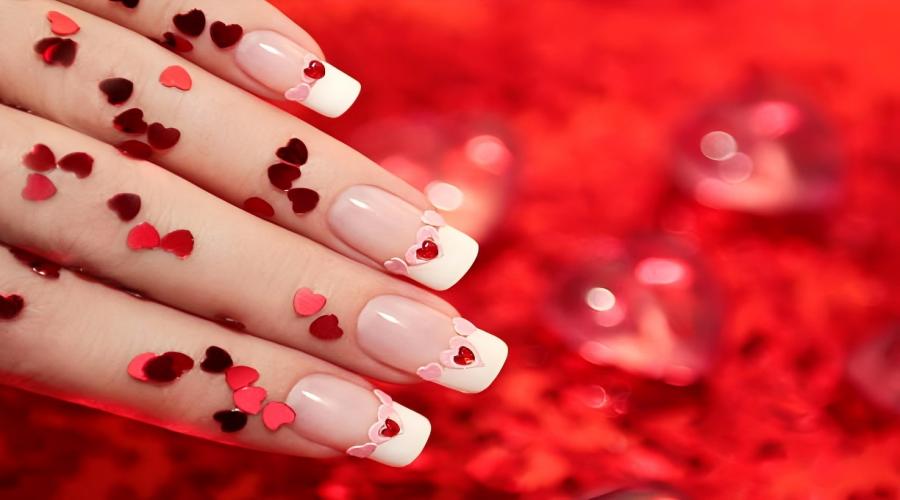 The 5 Most Popular French Acrylic Nail Styles