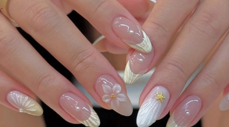 how long do acrylic nails last
