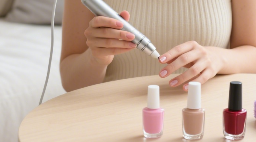 portable nail drill