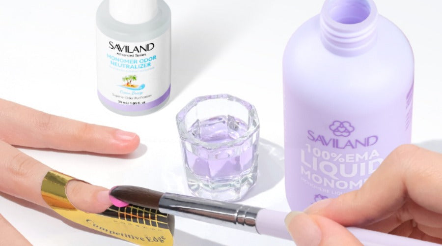  professional acrylic nail kit