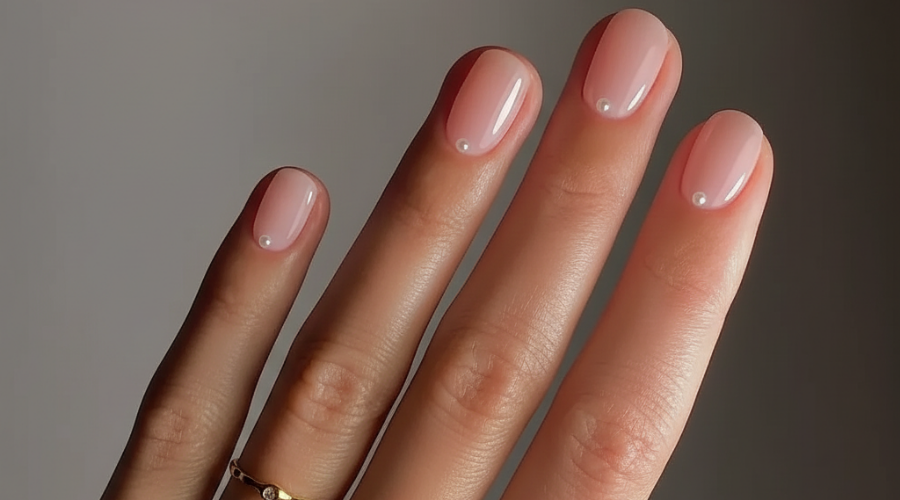 soap nails