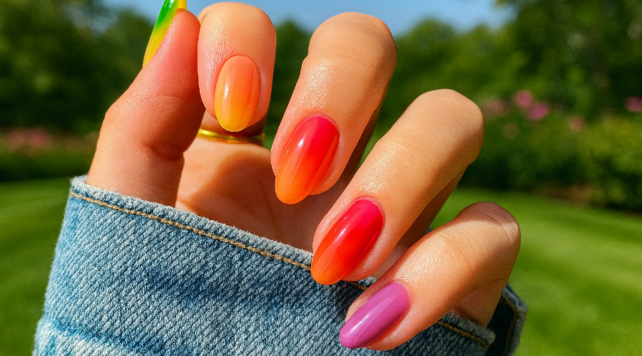  summer nail trend