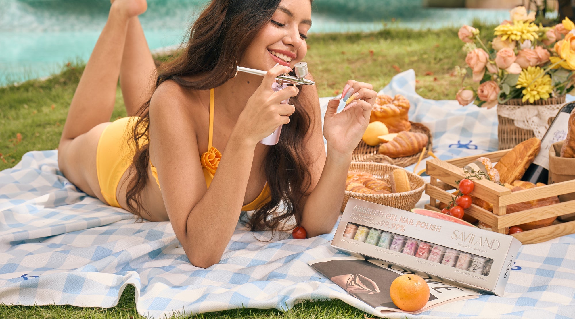 summer nail trend