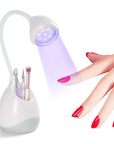 36W U V/LED Nail Dryer U V Light | 360?? Rotatable