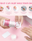 Slip Solution Poly Gel Nail Kit-120ml Slip Solution for Poly Gel