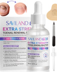 Extra-Strength Day & Night Antifungal Toenail Care System