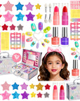 32-Piece Washable Kids Makeup Kit (Ships to US Only)