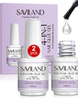 Extra Strong UV Nail Glue for Press-On Nails & Tips (Ships to US Only)