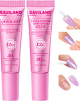 Semi-Solid Nail Glue & Remover Kit (Ships to US Only)
