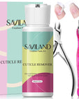 Cuticle Remover Kit For Nail Care