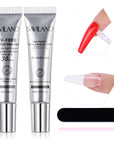 Strong Hold Without UV  30-Day Press-On Nail Glue Gel (Ships to US Only)