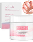 [US ONLY]1pcs 120g Crystal Clear Acrylic Powder