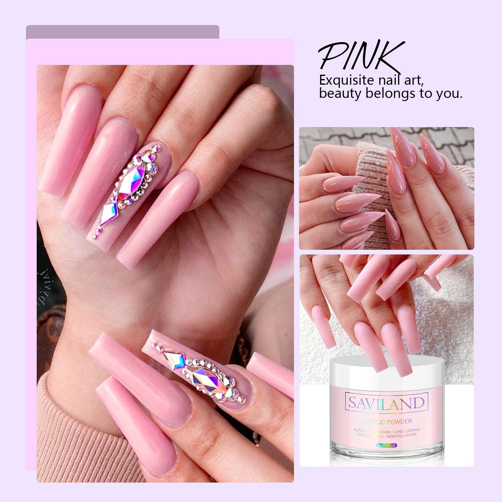 1pc 30g Acrylic Nail Powder