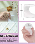 16W U V/LED Nail Dryer U V Light