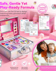 32-Piece Washable Kids Makeup Kit (Ships to US Only)