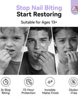 Stop Nail Biting Fast ¡§C Extra Bitter Repair Pen for Adults