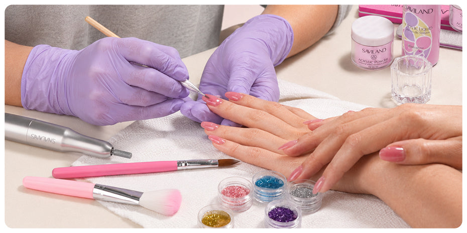 Salon-Spa Nail Essentials