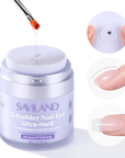 Ultra Strong Nail Extensions Made Easy C Hard Builder Gel Kit (Ships to US Only)