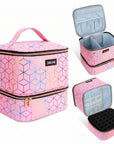 30-Bottle Nail Polish Organizer Bag (Ships to US Only)