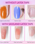Mess-Free Nail Art Every Time  Peel-Off Liquid Latex Barrier