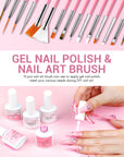 Everything You Need for Perfect Acrylic Nails  Complete Starter Kit (Ships to US Only)