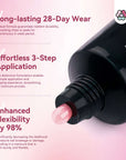 120ml Slip Solution for Poly Gel Nails Liquid Anti-stick Gel Solution Kit