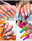 36 Colors Gel Nail Polish Paint kit