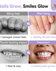 Stop Nail Biting Fast ¡§C Extra Bitter Repair Pen for Adults