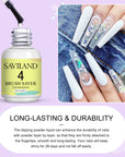 Professional Dip Powder Liquid Set for Flawless Manicures (Ships to US Only)
