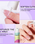 Cuticle Remover Kit For Nail Care