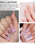 [US ONLY]Air Cushion Design - Builder Nail Gel