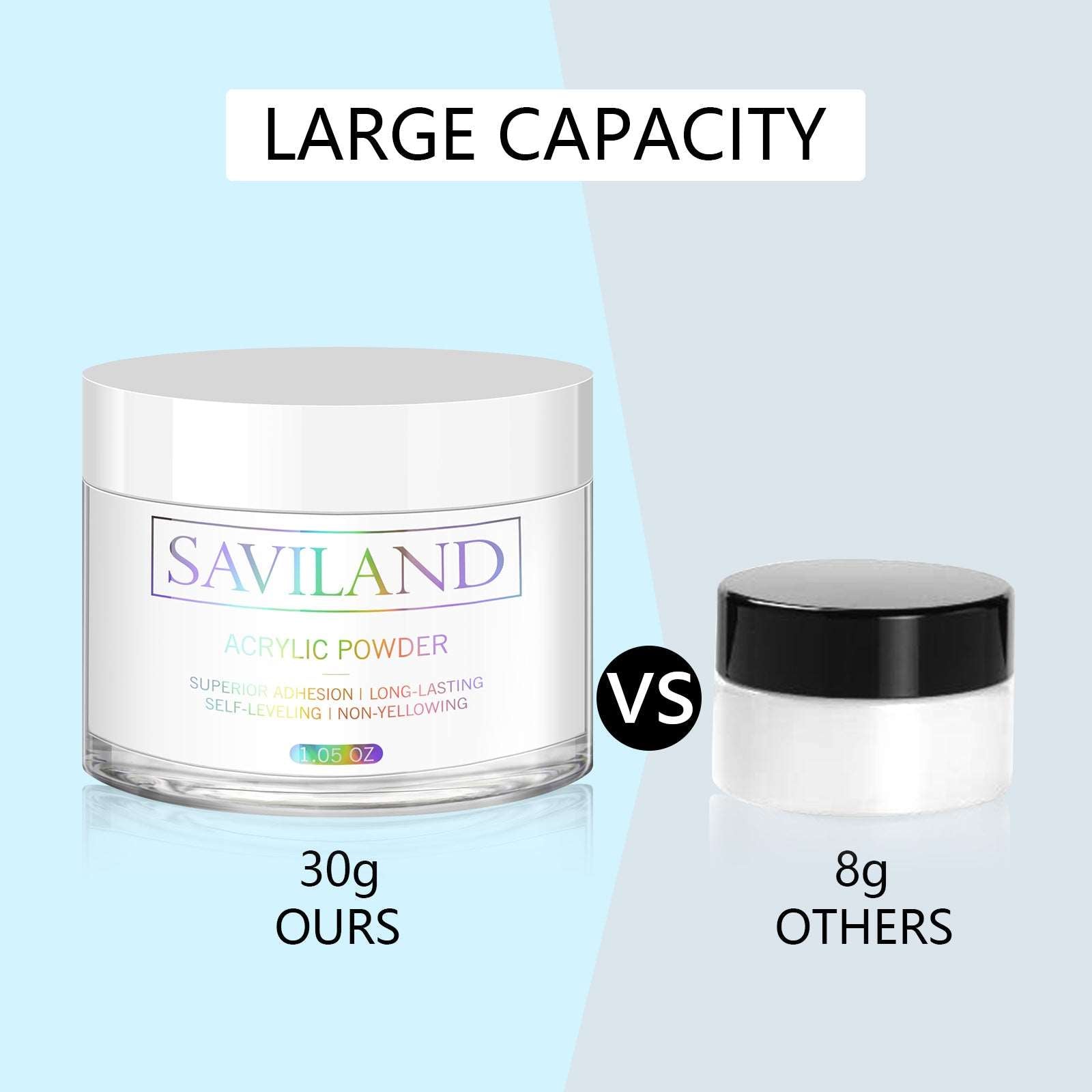 1pc 30g Acrylic Nail Powder