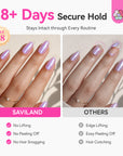 Semi-Solid Nail Glue & Remover Kit (Ships to US Only)