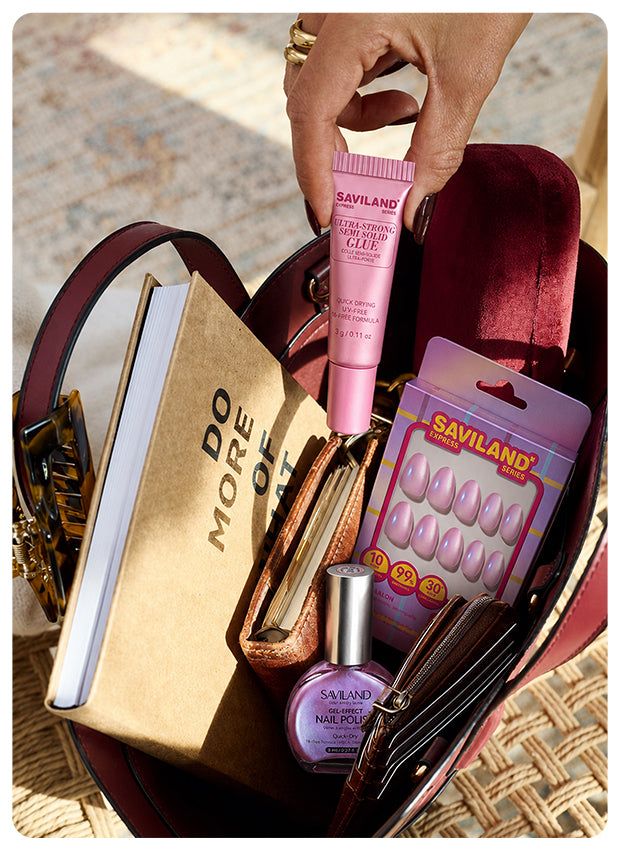 Travel-Friendly Nail Kits