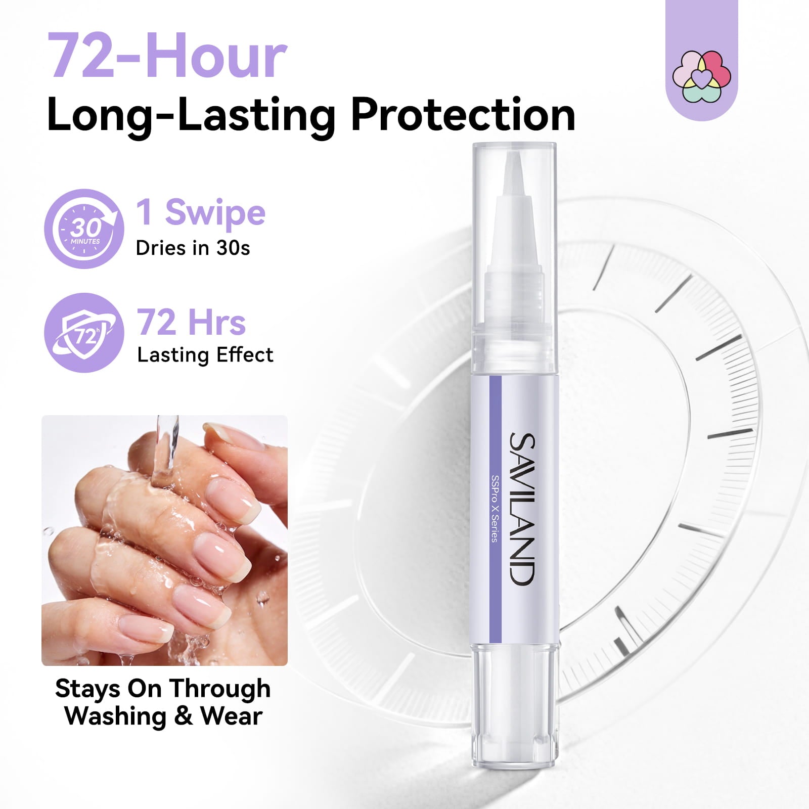 Stop Nail Biting Fast ¡§C Extra Bitter Repair Pen for Adults