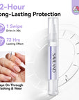 Stop Nail Biting Fast ¡§C Extra Bitter Repair Pen for Adults