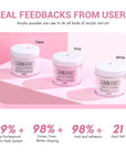 Everything You Need for Perfect Acrylic Nails  Complete Starter Kit (Ships to US Only)