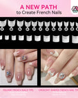 Keratin Dip Powder Nail Kit for Strong Healthy Nails