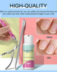 Cuticle Remover Kit For Nail Care